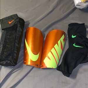 nike shin guards
